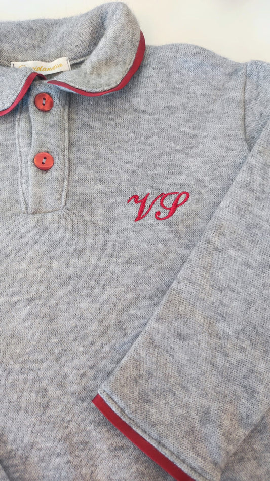 Pigiama Esclusivo Modello Saint Moritz - Cotone