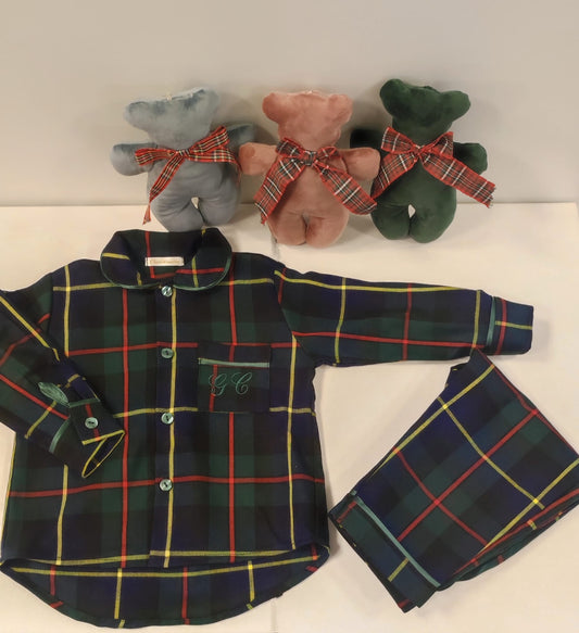 Pigiama Esclusivo Modello Saint Tropez - Cotone