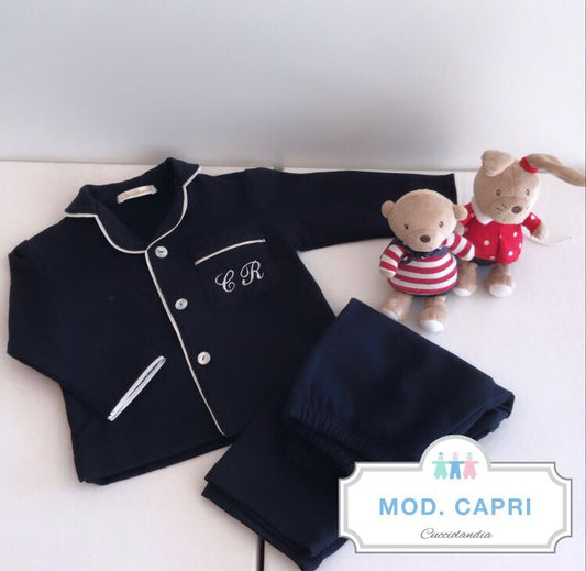 Pigiama Modello Capri